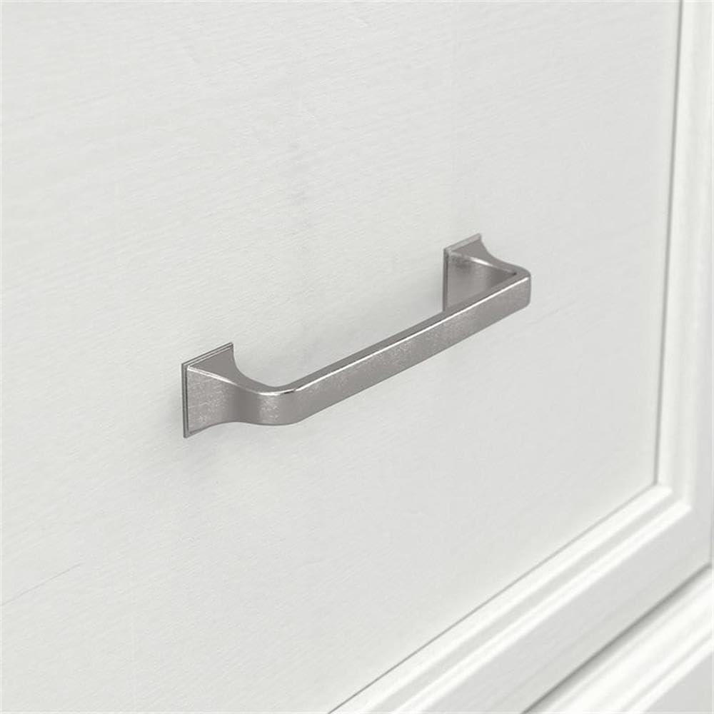 Bush Home Woodland 40W Entryway Bench with Doors in White Ash | Shoe Storage for Mudroom and Foyer