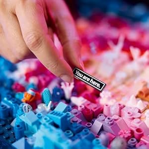 Amazon.co.jp - レゴ® アート 天の川銀河 31212