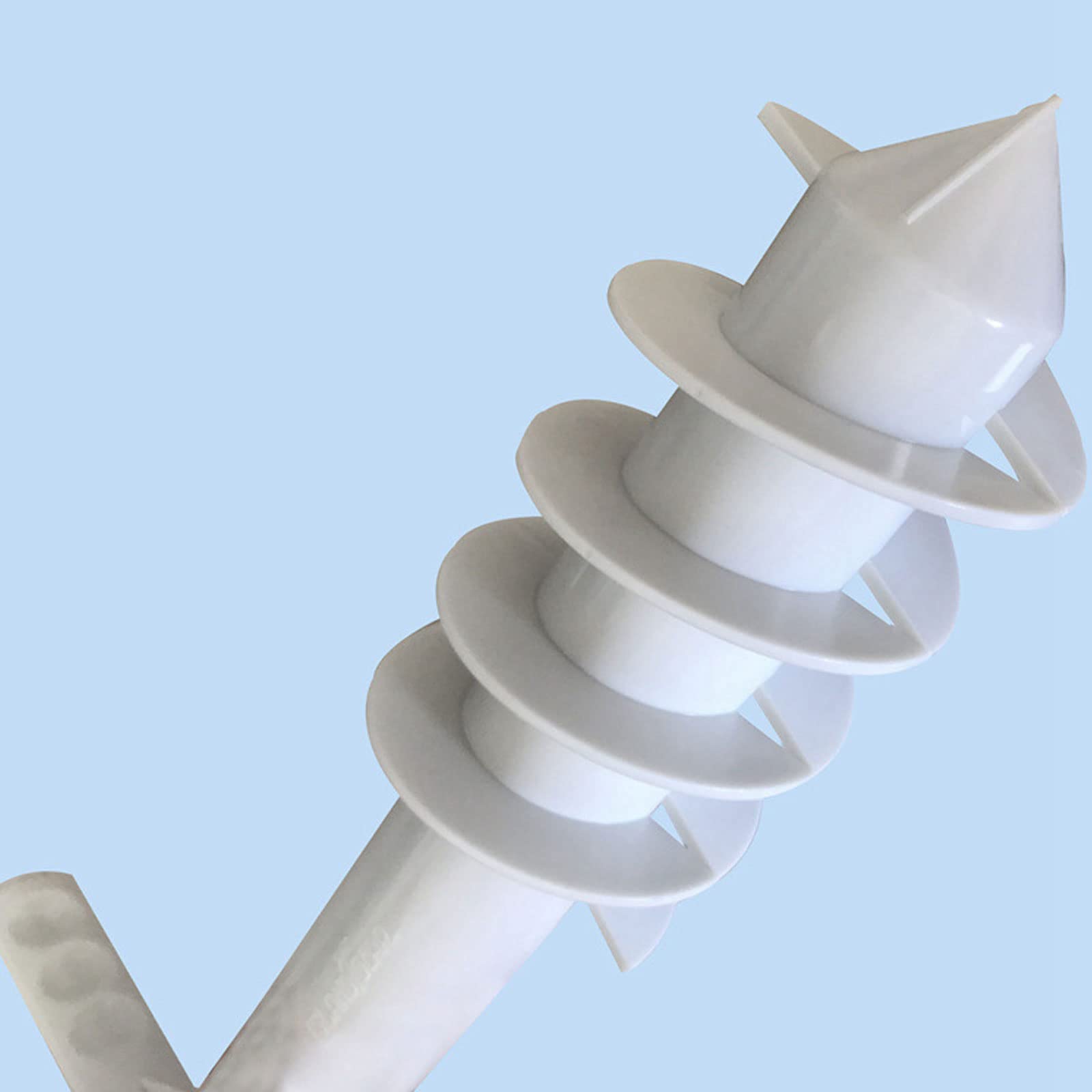 Strandparasol, zandanker, robuust schroefanker voor zand en gras