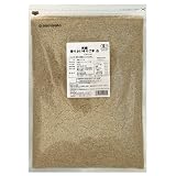 波里 有機 香りよい すりごま 白 600g
