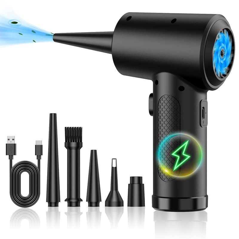 10 Best 10 Canned Compressed Air Alternatives Review And Buying Guide