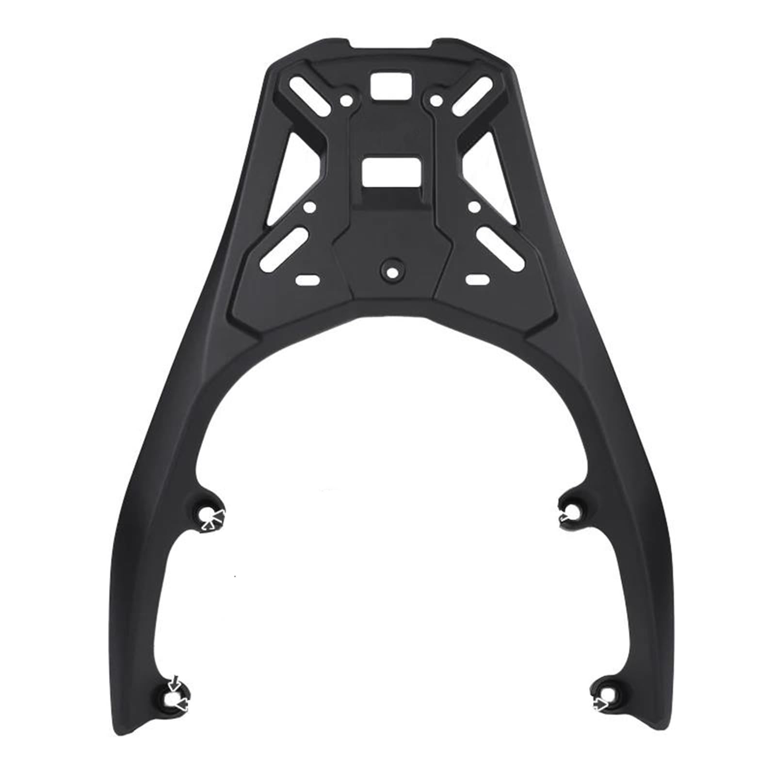 Moto Portapacchi Supporto Per Portapacchi Posteriore Per SYM Per MMBCU 150 Per Estensione Per Moto Portapacchi Posteriori Per Moto