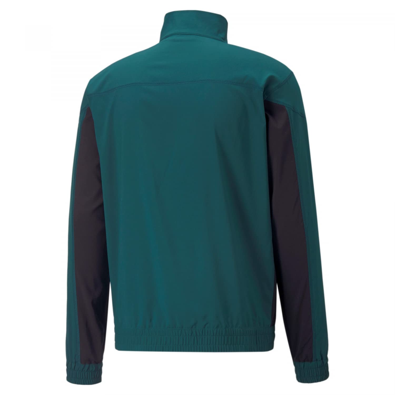 PUMA Fit Woven 1/2 Zip Sudadera Hombre (Pack de 1)