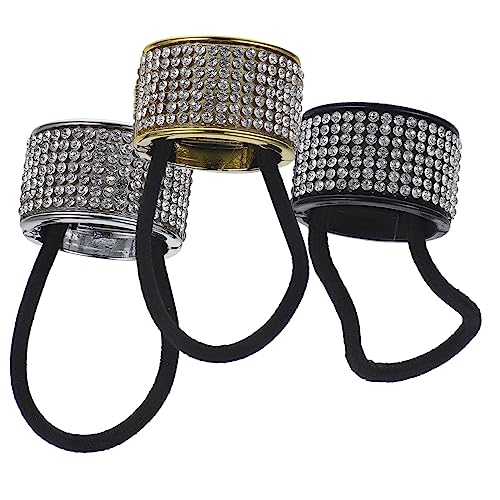 Élastique à cheveux strass pour sublimer vos coiffures de fête