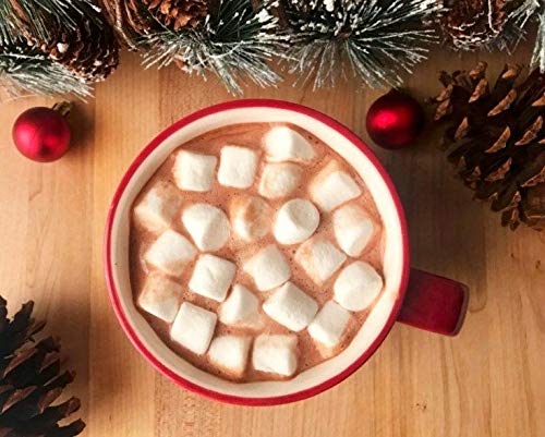 The Wandering Bean Rich chocolate and Cocoa Powder Classic Flavoured | 100% Natural, Vegan and Gluten-Free | Enjoy Hot or Cold (150 Grams) Gift Festive, Best Gift Hamper - Image 7 thumbnail