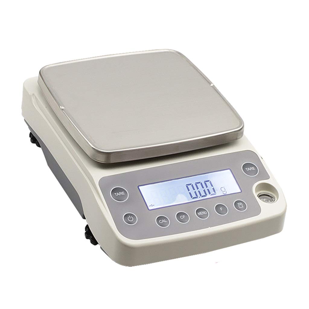 icVantA 0.01g Precision Balance Digital Analytical Lab Scale LCD Screens for Laboratory Pharmacy Jewelry Store Chemical Plant Home?4200g/0.01g