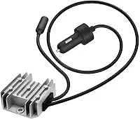 Starlink Mini adaptador de cabo para carro com conversor elevador, kit de conversão de 10-28V para 30V 3,5A