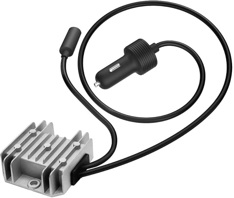 Starlink Mini adaptador de cabo para carro com conversor elevador, kit de conversão de 10-28V para 30V 3,5A