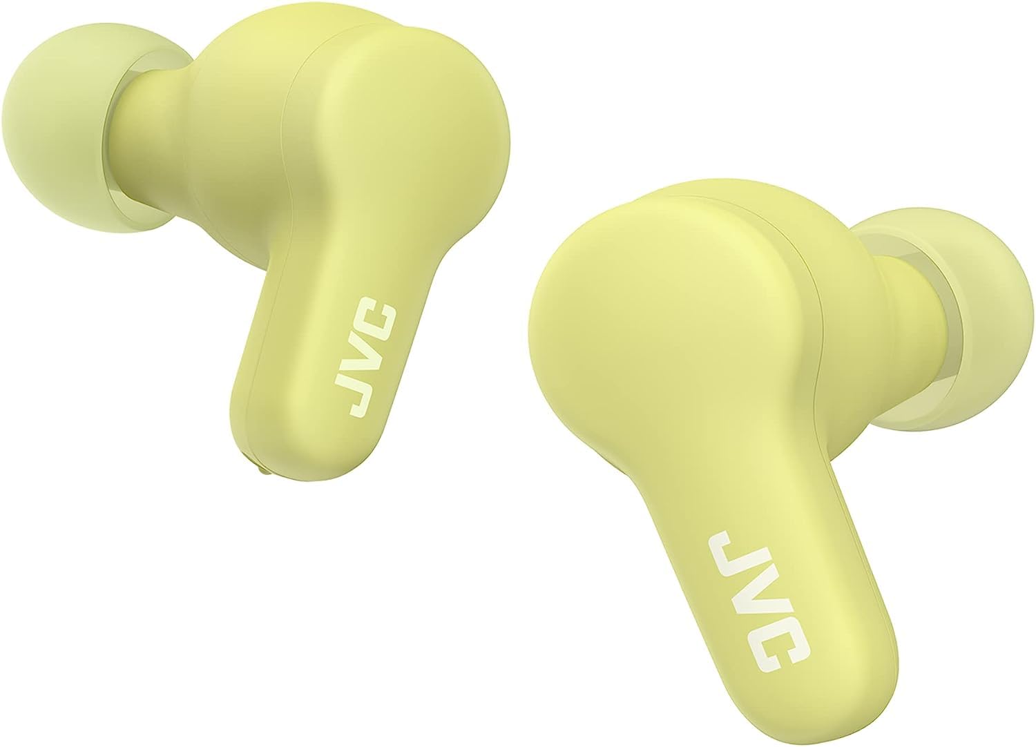 true wireless bluetooth cuffie verde con 24h batteria regolabili