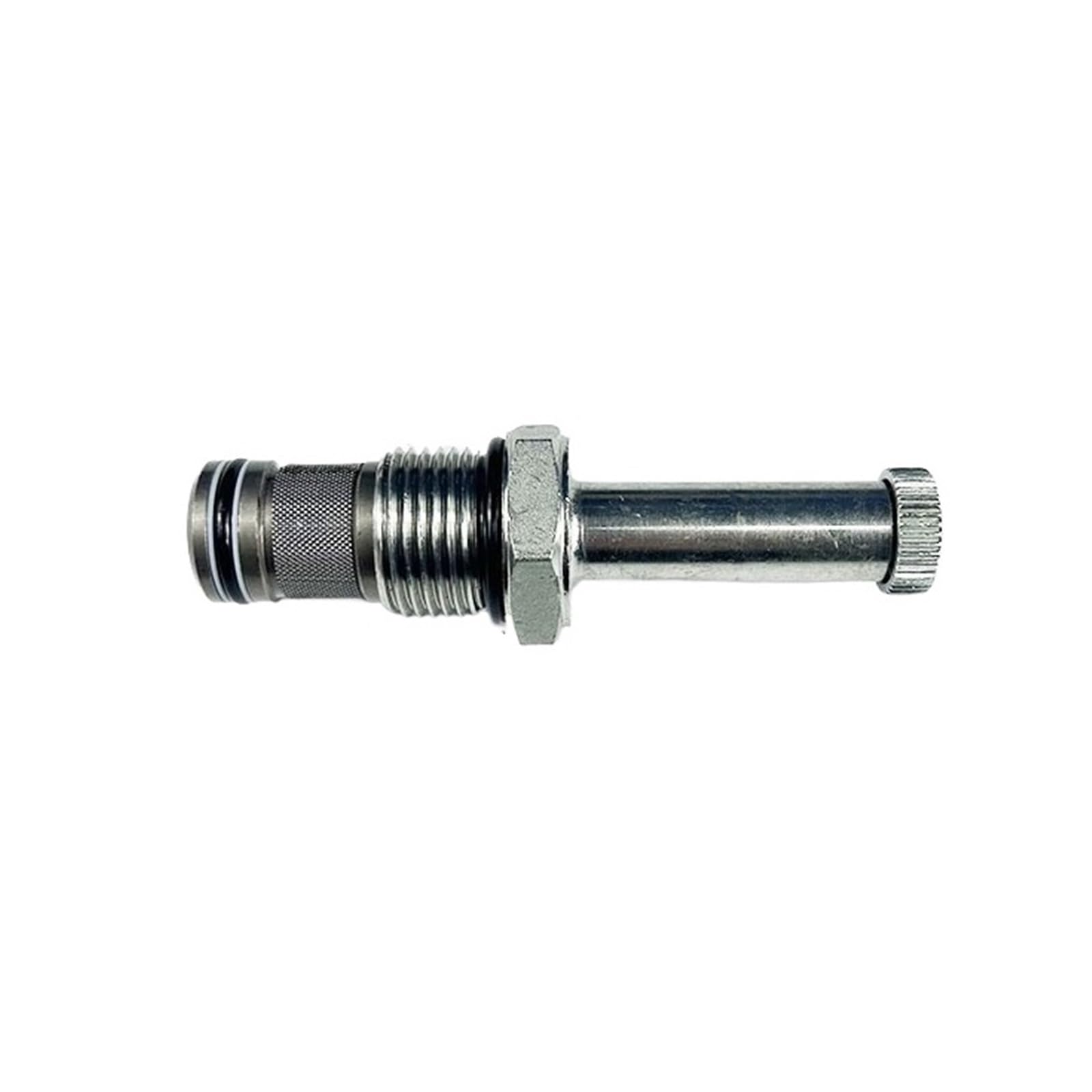 Booghigc Only Spool Dhf12-228 Threaded Cartridge Two-Position Two-Way Normally Closed Sv12-28 Sv-12-2Ncsp Electromagnetic(,Onecolor)