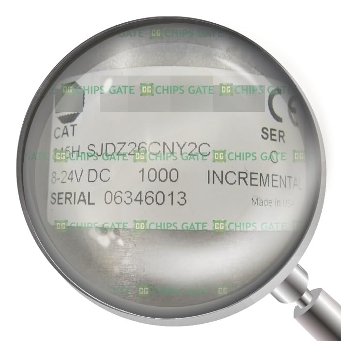 845H-SJDZ26CNY2C New Open Box 845H-SJDZ26CNY2C Incremental Encoder