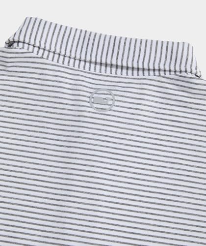 Image of vineyard vines Men's Bradley Stripe Sankaty Polo