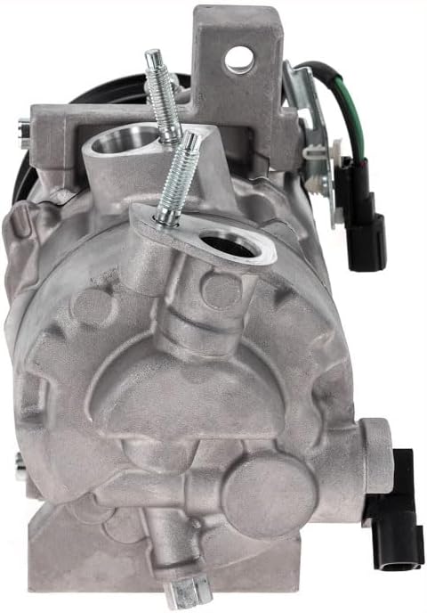 Miniatura 3 de Nuevo compresor de AC 6SBH14C para Mustang 5.0L - 2018 a 2023 - YCC465 QU