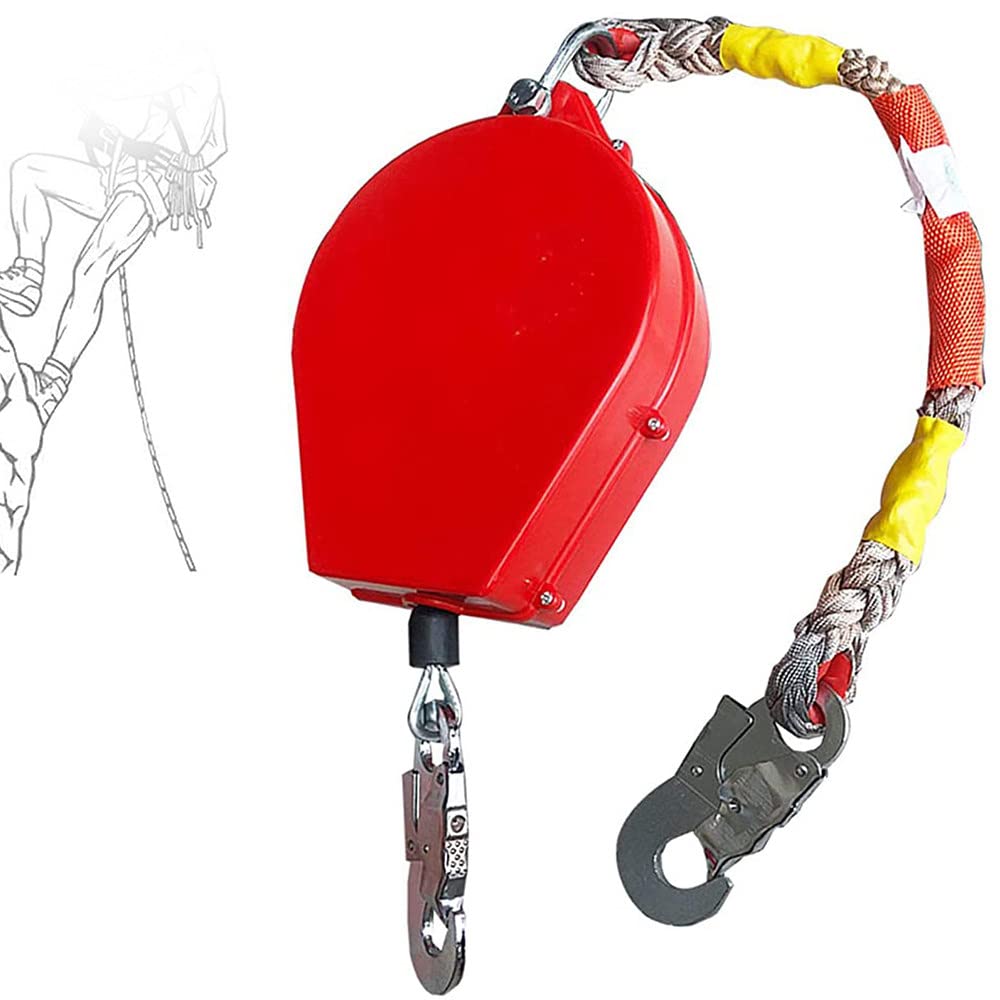 Buy SHENGSHIYU Selfretracting Lifeline High Altitude Personal