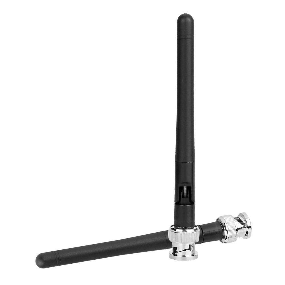2 antenas UHF, 2 antenas UHF con conector BNC para receptores EW100 EW300 EW500 G3 HM.