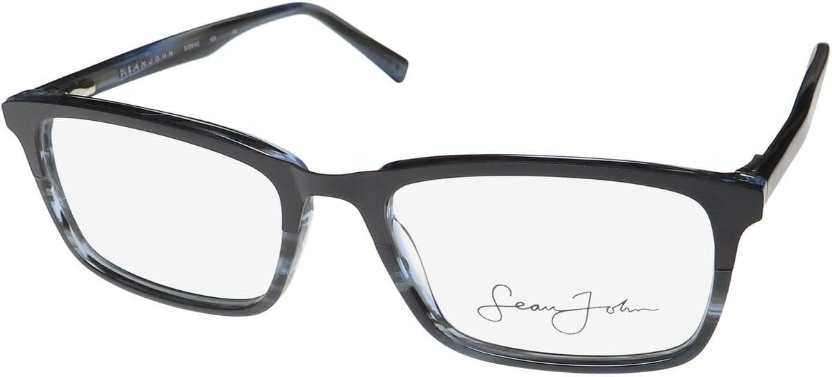 Sean John 5102 Prestigious Designer Adults Size Elegant Eyeglass Frame/Glasses