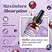 Grape Seed Extract Liquid Drops | High Potency 95% Polyphenols Antioxidant Supplement for Skin, Heart & Immune Support | Vegan, Gluten Free | Alcohol-Free & Non-GMO | 2FL