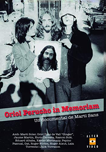 Oriol Perucho In Memoriam [DVD]