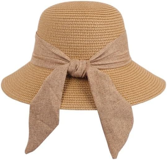 Large Brim Hat Vacation Outdoor Sun Protection Beach