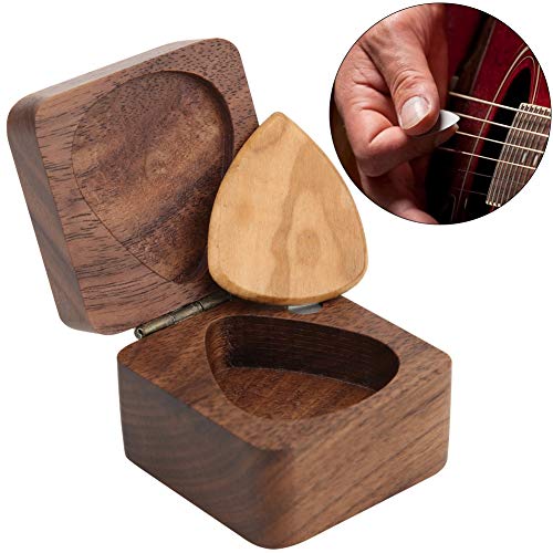 01 02 015 Conteneur de Support de médiator de Guitare, étui de médiator de Guitare cubique de Protection pour Cadeau… - Les Beatles, Paul McCartney, John Lennon, RIngo Starr, George Harrison 01 02 015 Conteneur de Support de médiator de Guitare, étui de médiator de Guitare cubique de Protection pour Cadeau… – Image 7