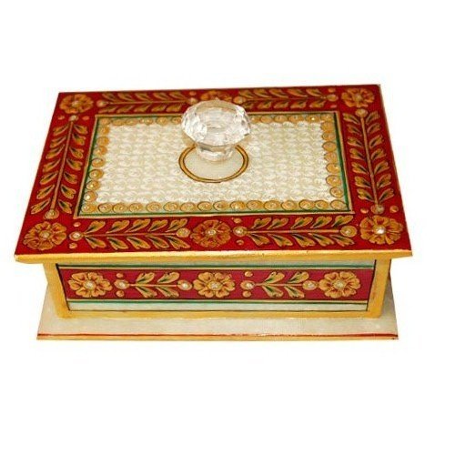 Marble Jewellery Box Amazon.in Jewellery