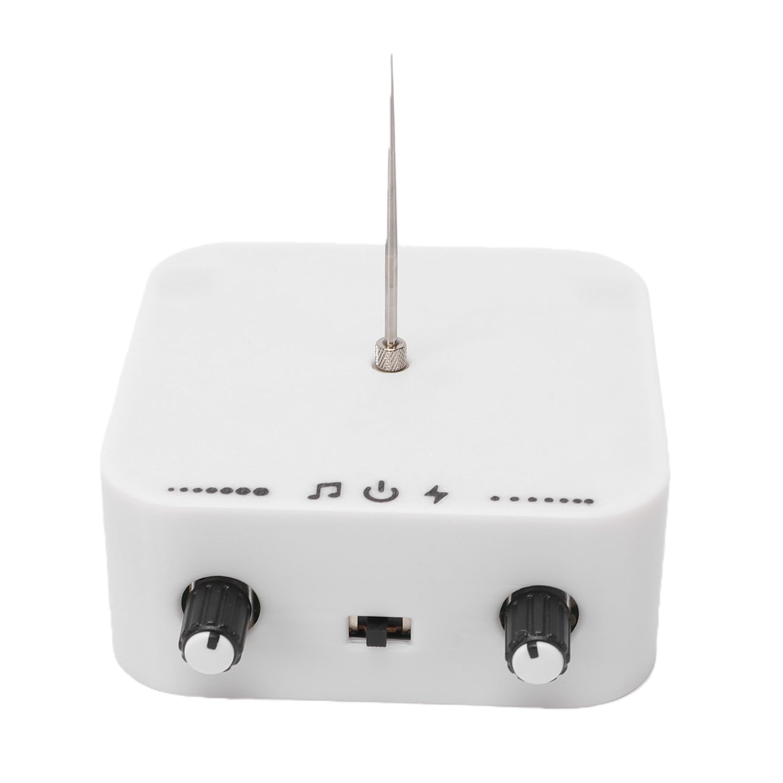 Głośnik Cewkowy Bluetooth 3,35 Cala, Dotykowy łuk Plazmowy