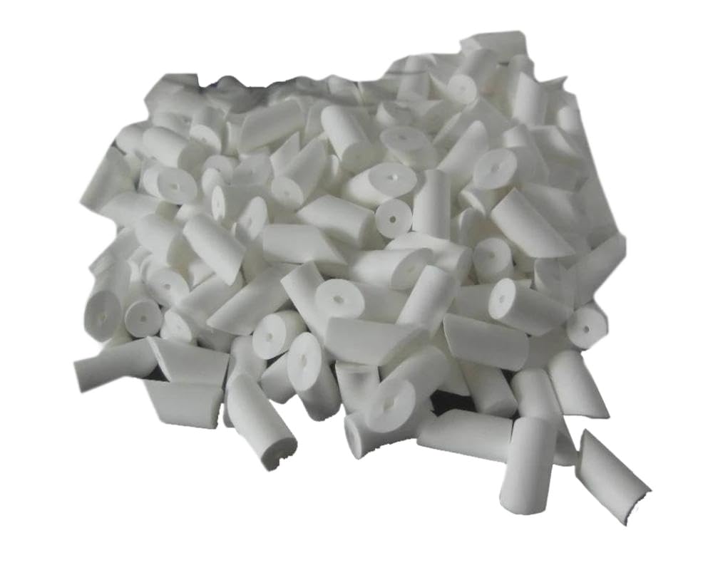 Hisopos limpios T-21 50 100 200 PCS compatibles con el hisopo de Limpieza del Cabezal de impresión Ruby Stick Rubystick(50PCS)