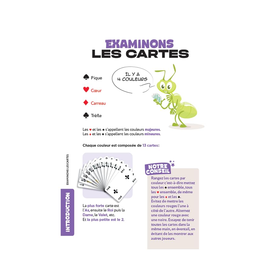 Le Bridge un jeu d'enfant !