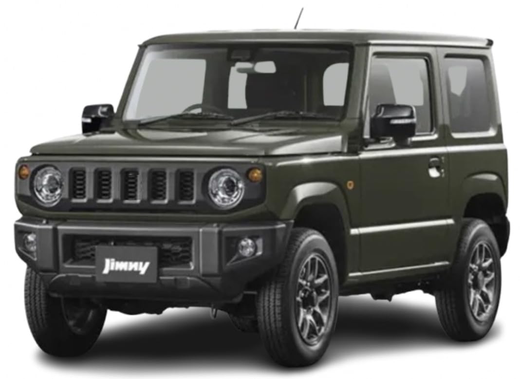 Amazon.co.jp: ジムニー用 純正色 スプレー塗料 [ZZC] 300ml JB64 JB74