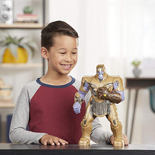 Image of Marvel Avengers Action Figure (9 Inch, Multicolour)