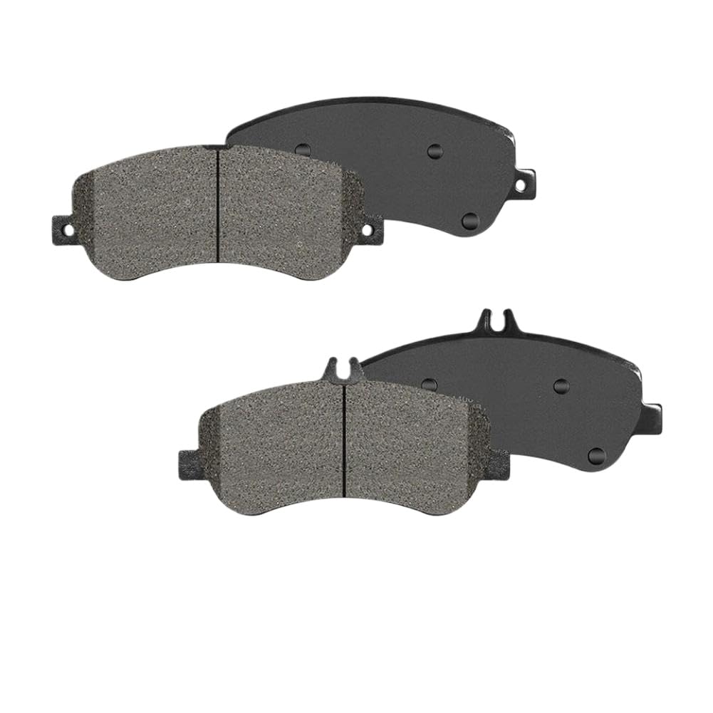 Pastillas de freno delanteras 0054204820 compatibles con GLK350 GLK250