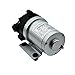 FIERRG Power Pumps Brushless High Pressure Water Pump DP-60(BLDC) 12/24V DC 5L/min (1.3GPM) Self-Priming Diaphragm Pump Pump Accessories (Size : 12V)