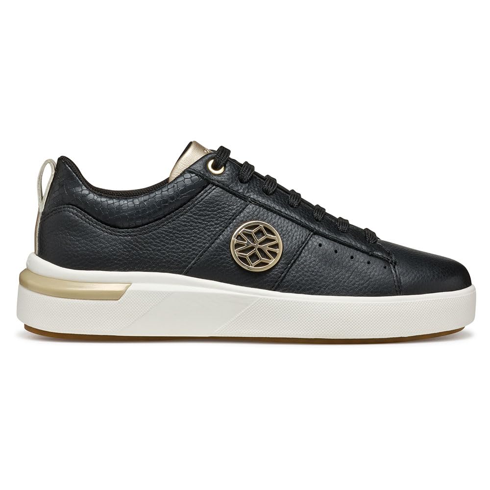 Geox D Dalyla A, Scarpe da Ginnastica Donna