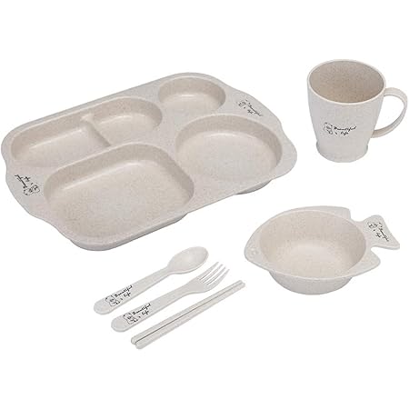 Amazon Jpバレンタインデー 子ども用食器 プレートセット 6点セット ホーム 幼稚園 保育園 赤ちゃん フィッシュ形 可愛い 食器セット 仕切り 幼児用ランチプレート 軽量 丈夫 麦わら繊維 健康に良い ベージュ F Jpバレンタインデー 子ども用食器セット 通販 Amazon Jpバレンタインデー 子ども用食器 プレートセット 6点セット ホーム 幼稚園 保育園 赤ちゃん フィッシュ形 可愛い 食器セット 仕切り 幼児用ランチプレート 軽量 丈夫 麦わら繊維 健康に良い ベージュ F Jpバレンタインデー 子ども用食器セット 通販