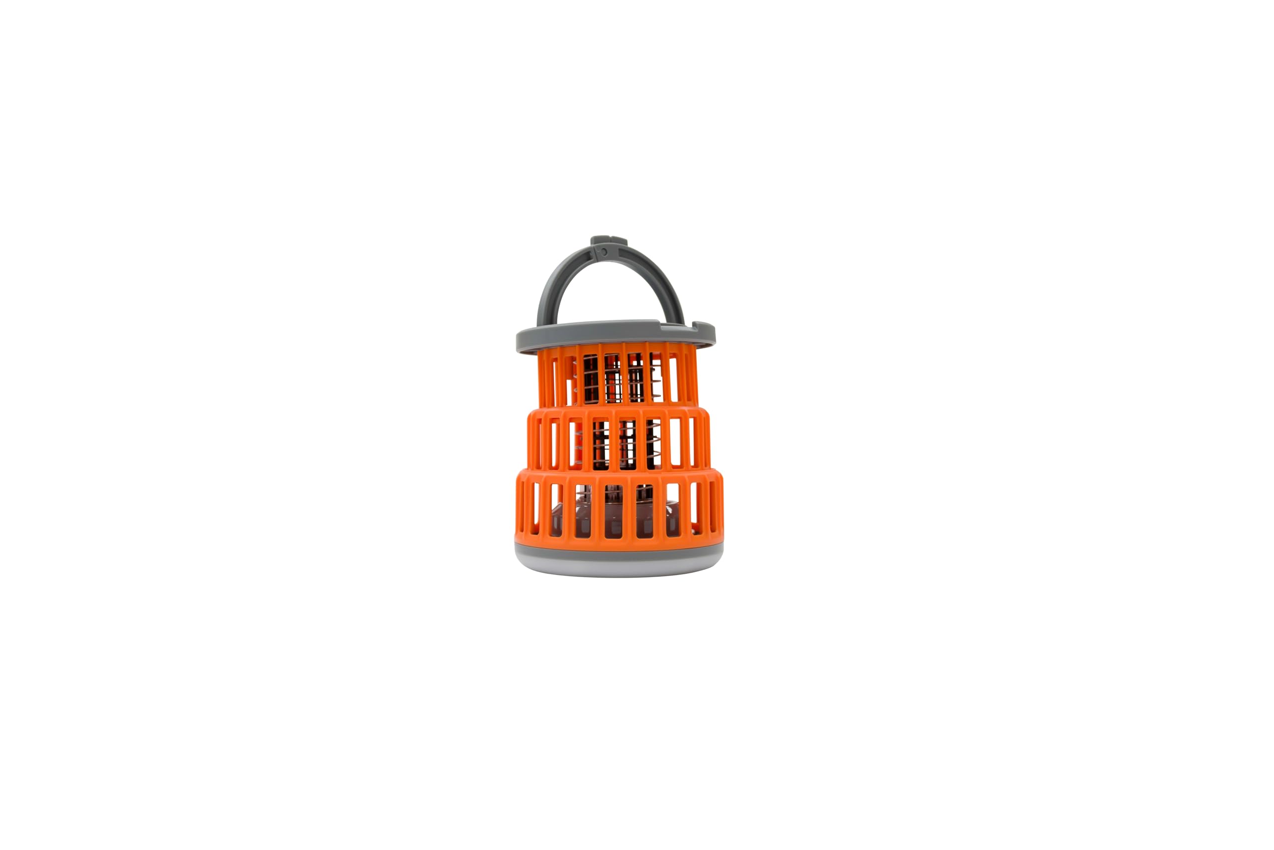 Vango Midge 100 Portable Mini Mosquitoe Killer Lamp, Camping Lantern Bug Zapper, 1000mAh Rechargeable Lantern, USB No Noise Electric Fly Killer Light for Outdoor & Indoor