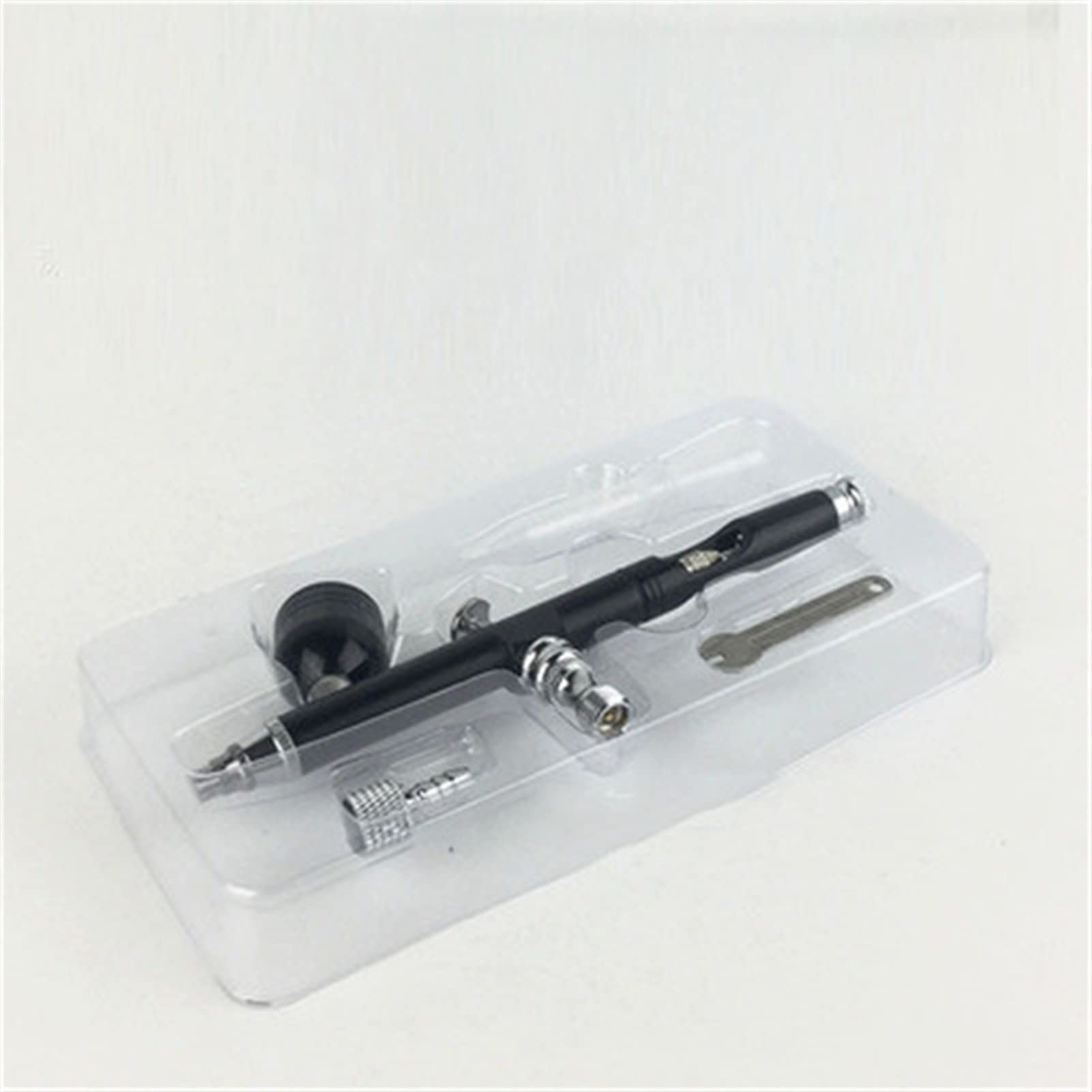Amazon.co.jp: エアブラシキット 0.3mm ミニフェイシャルエアブラシ
