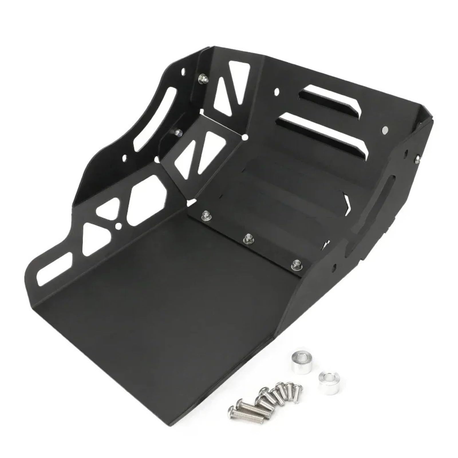 Telaio del corpo Kit Adatto per CFMOTO 450MT 2024 Protezione motore moto Telaio Protezione scarico Piastra paramotore CFMOTO IBEX 450 MT