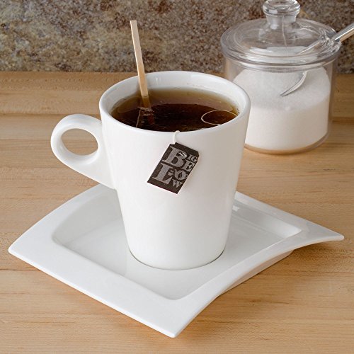 Royal 1000 Count Wood Coffee Beverage Stirrers, 5.5" #TOP7