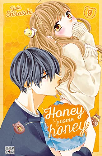 Honey Come Honey — Tome 9