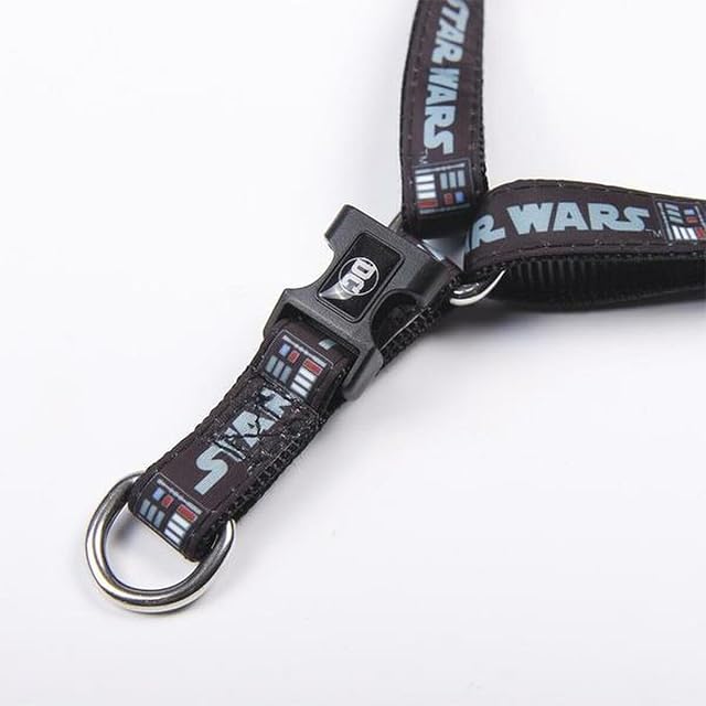 Foto 8 de 8 de CERDÁ LIFE'S LITTLE MOMENTS Petral para Cachorro de Star Wars - Licencia Oficial Disney Star Wars®