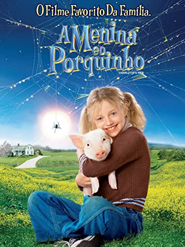 A Menina e o Porquinho