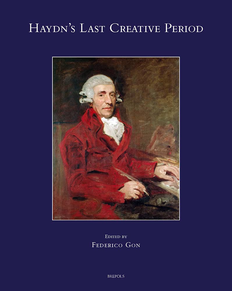 Haydn's Last Creative Period édition reliée de collection pour bibliothèque