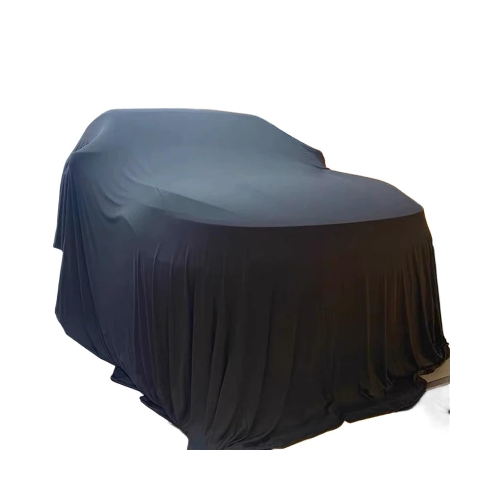 Car Auto Show Special Unveiling Cloth 4S Car Beauty Sun Protection Cover Elastic Covers Customizable Logo B SUV
