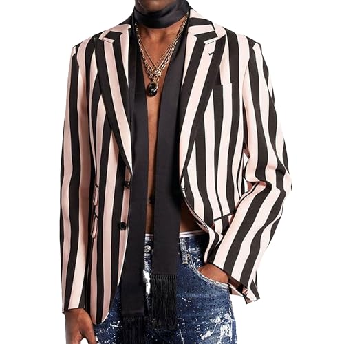 Men's Lightweight Formal Suit Jackets Business 2 Buttons Sport Coat Comfort Daily Groom Wedding Blazer