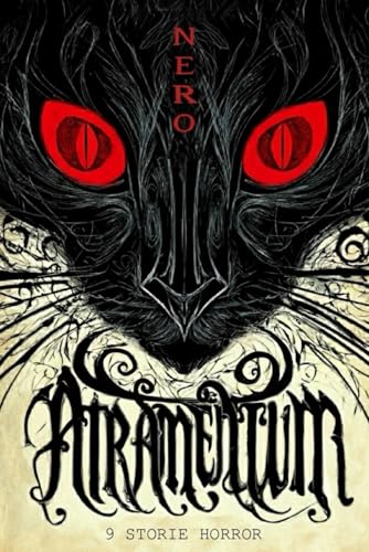 ATRAMENTUM: Una raccolta di incubi che mescola soprannaturale e follia quotidiana