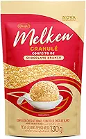 Granulado Melken Granule Branco 130g Harald