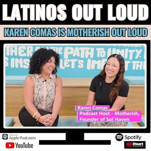 Karen Comas is a MOM-preneur & Motherish OUT LOUD!