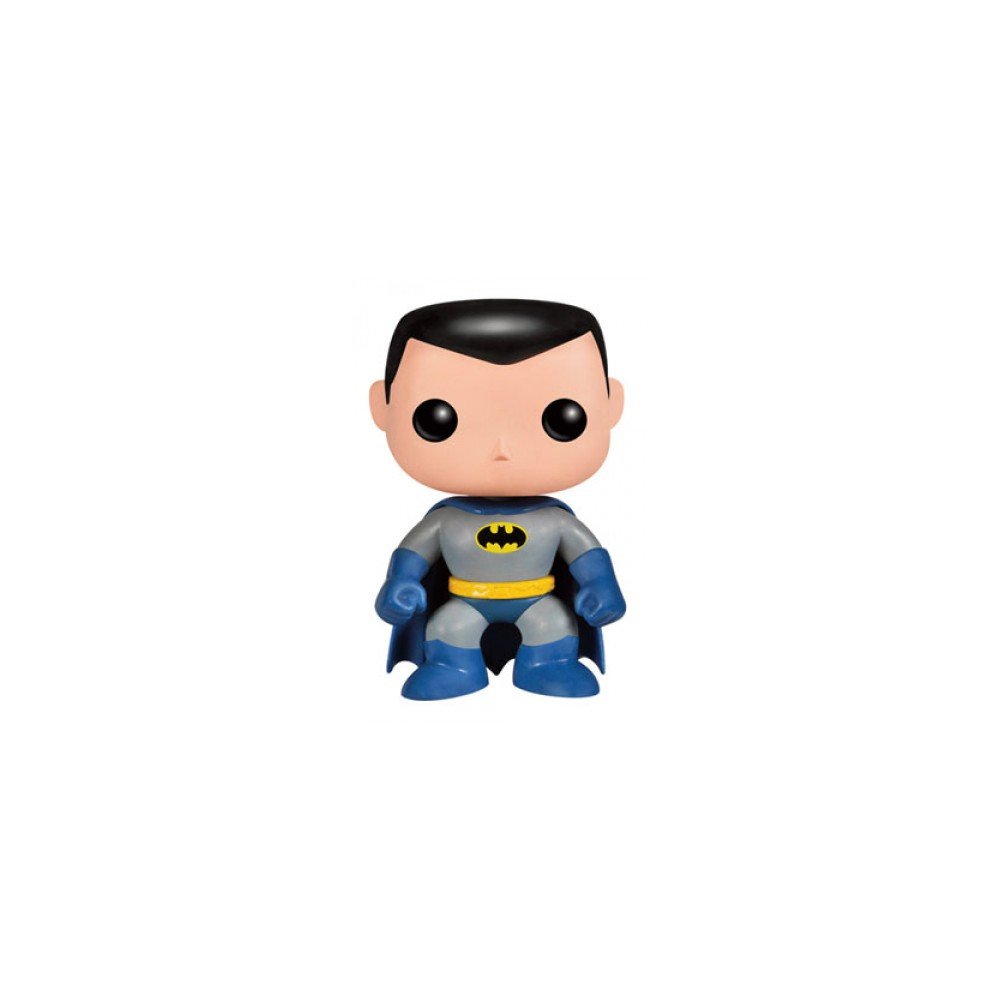 Amazon.com: Funko POP! DC Comics Batman Unmasked #51 Vinyl Figure