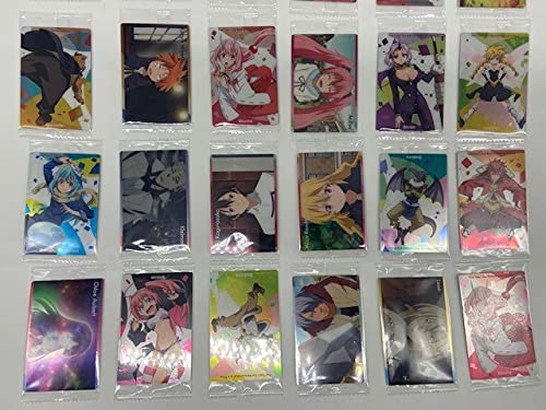 Amazon.co.jp: 転生したらスライムだった件 転スラ ウエハース2