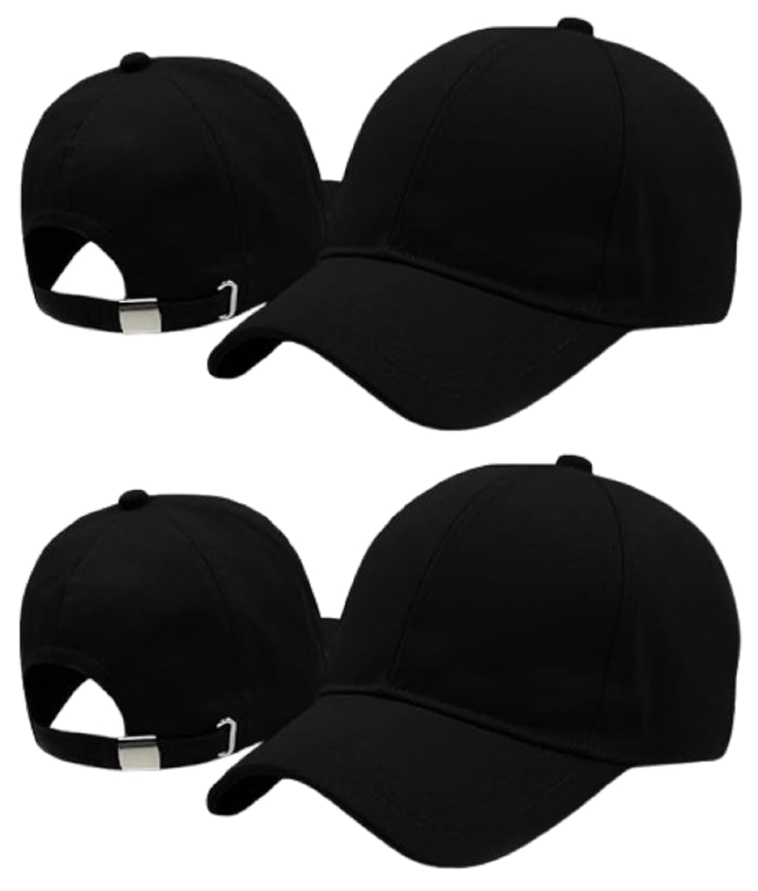 fy lane Plane Cotton Baseball Cap 2 Colour Combo-picture-29